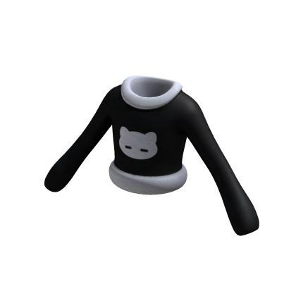 🤍 cat sweater
