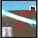 [FDBFP] Saiyan Race