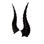 Shadowsteel Horns