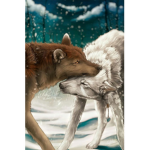 Friendship wolves