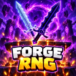 [UPDATE] Forge RNG! ⚔️ icon