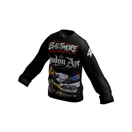 CRAZY44 Streetwear