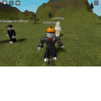 Roblox Admin 