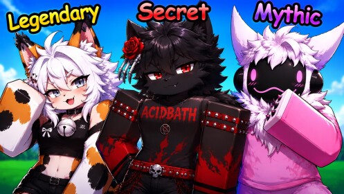 Spin a Furry 🎲🌌