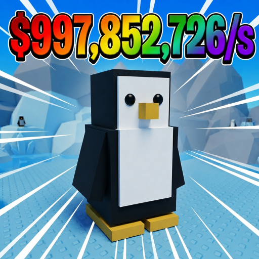Hatch A Penguin!