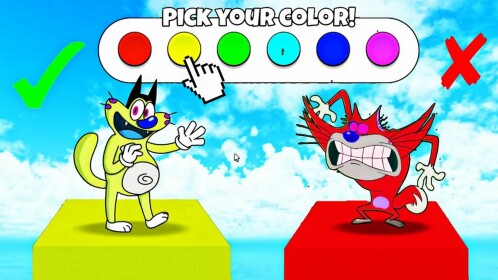 Switch Coloring Obby [New Stages]