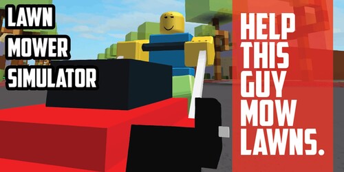 [Update!] Lawn Mowing Simulator