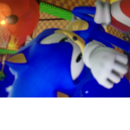 SONIC RACING 2
