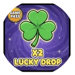 X2 Luck Drop