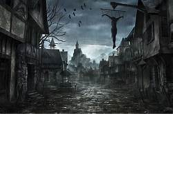 OLD HORROR TOWN