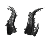 Millennium Onyx Horns