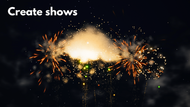 [Spring🌷🐝] European Pyro Simulator 🧨 🎆  screenshot 4