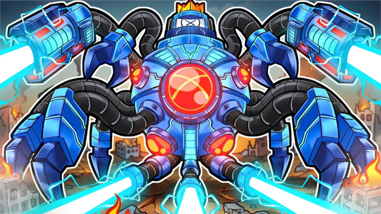 OMNI DROID OMEGA