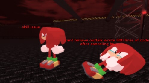 knuckles