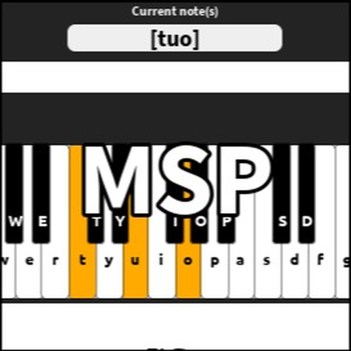 Piano Music Sheet Practice