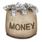 MONEY BAG!