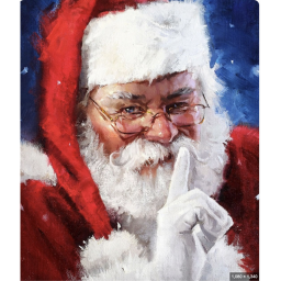 find the morphs seek+santa added