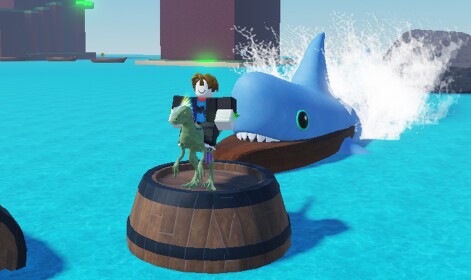 Obby With Mount [ALPHA]