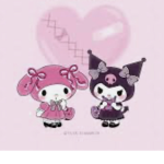 My Melody and Kuromi 77