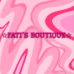 Fati’s boutique!:)