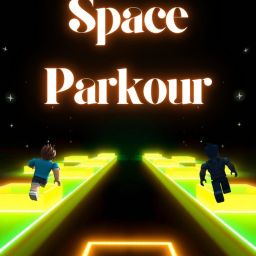 Space Parkour [NEON]