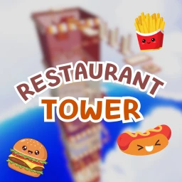[NEW] Restaurant Tower icon