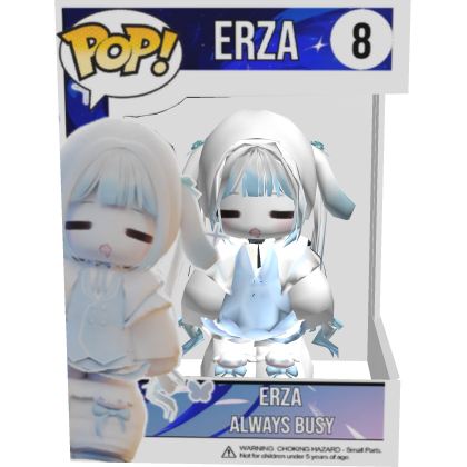 ERZA FUNKO POP thumbnail
