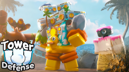 Elder T Tower Defense [🍔FOOD CRATE]