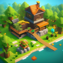 Nature Tycoon {BETA}