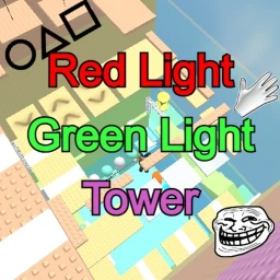Red Light Green Light Tower icon