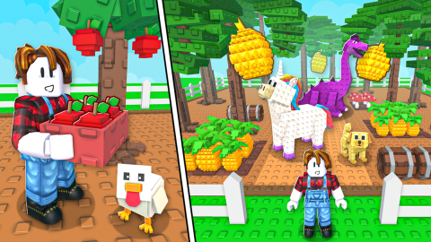 My Pet Farm