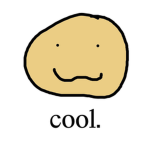 im really cool lol