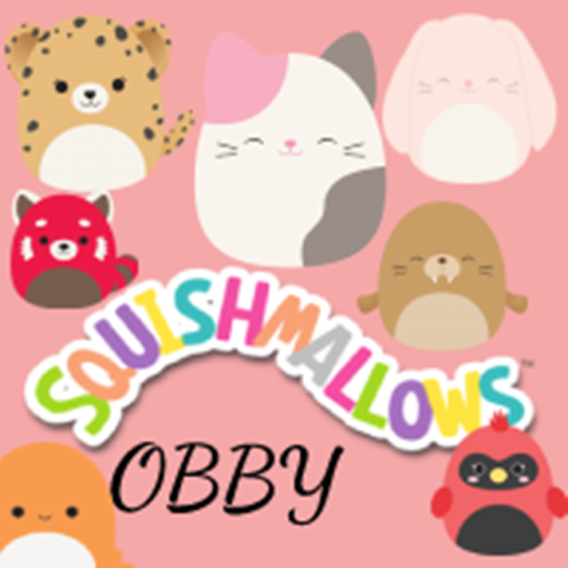 Squishmallow Obby