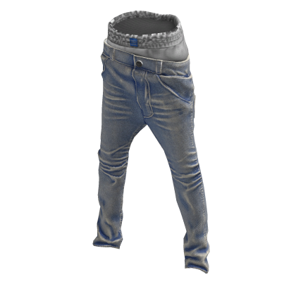 ardor* skinny boxer jeans (light) thumbnail