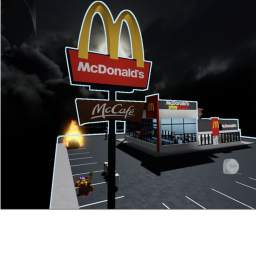 Mc donalds?