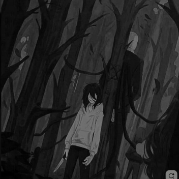 Jaff the killer Vs Slenderman (ÁREA 51)