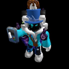 try to get in the blue box (obby version)