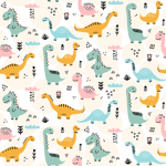 ~Dinosaurs are cute~