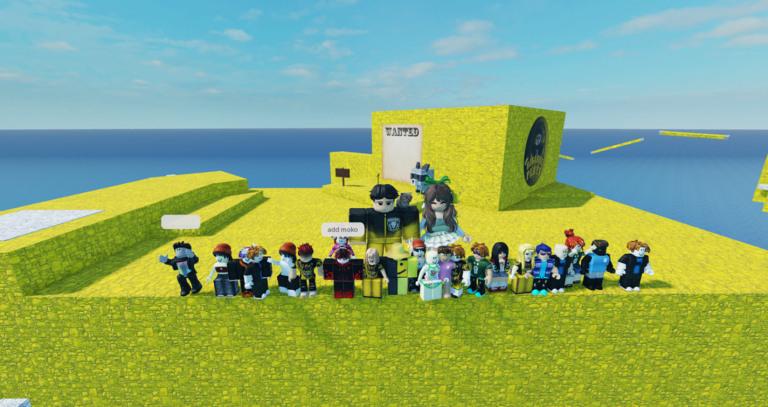 BSKL Canyon: Obby King screenshot 4