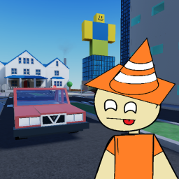 Destroy the city xdd