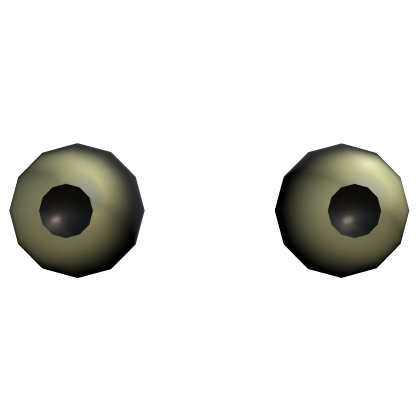Showrunner Fredbear Eyes Roblox item