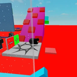 Roblox But The Floor Is Lava! icon
