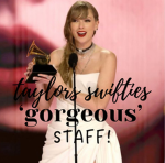 - taylor’s swifties - staff! -