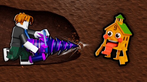 Excavate for Ores!