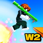 [W2] Rocket Jump Obby! 🚀