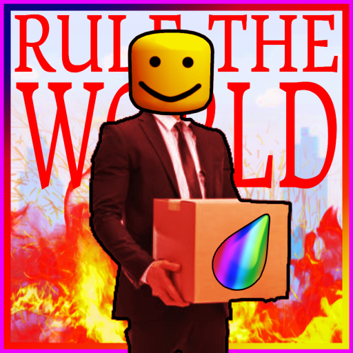 Sell Water to RULE THE WORLD 💧🌎 official Roblox game thumbnail