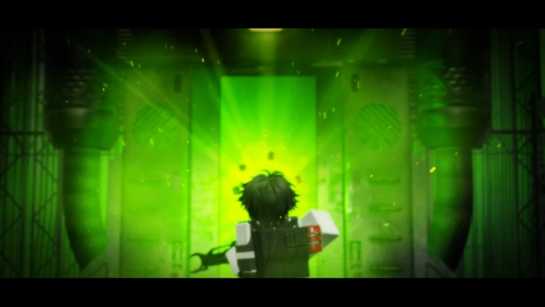 バックルーム: 砂漠化