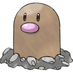 Find Digglet!
