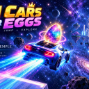 +1 Cars for Eggs [🎃👽 HUGE UPDATE ! ]