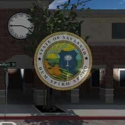 Oconee City, Tacoma County, State of Palmetto